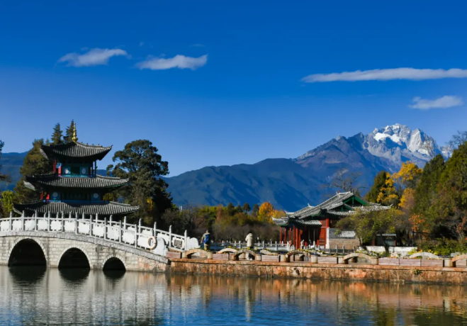 丽江旅行攻略，看这一篇就够了